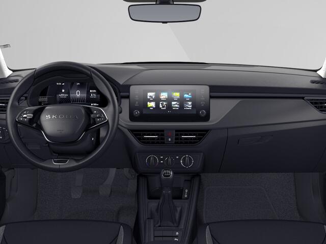 Skoda Kamiq Essence 1.0 TSI 85 kW / 115 PK SUV 6 versn. Hand | Technology Pakket |Privatelease 349,- PER MAAND!!| 4000,- euro inruilpremie |