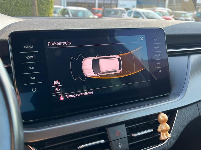 Skoda Kamiq 1.0 TSI DSG Business Edition 18Inch LMV - Virtual dashboard - Keyless entry - Premium audio - Elektrische achterklep - Getinte ruiten - Dealer onderhouden - BJ: 12-2019