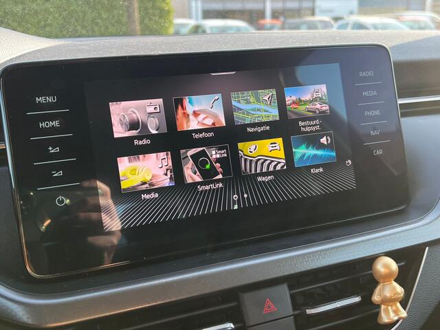 Skoda Kamiq 1.0 TSI DSG Business Edition 18Inch LMV - Virtual dashboard - Keyless entry - Premium audio - Elektrische achterklep - Getinte ruiten - Dealer onderhouden - BJ: 12-2019