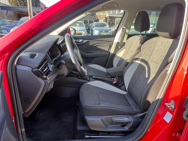 Skoda Kamiq 1.0 TSI DSG Business Edition 18Inch LMV - Virtual dashboard - Keyless entry - Premium audio - Elektrische achterklep - Getinte ruiten - Dealer onderhouden - BJ: 12-2019