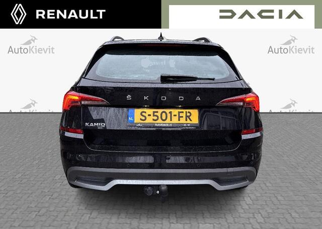 Skoda Kamiq 1.0 TSI Ambition - Trekhaak