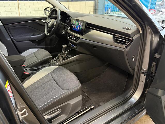 Skoda Kamiq 1.5 TSI ACT Business Edition CarPlay|Camera|Stuur verwarmbaar