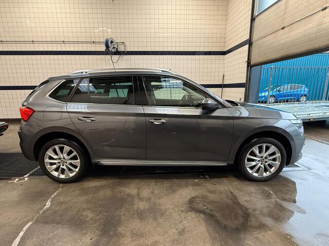 Skoda Kamiq 1.5 TSI ACT Business Edition CarPlay|Camera|Stuur verwarmbaar