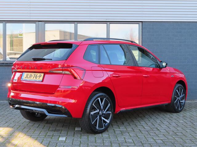 Skoda Kamiq 1.5 TSI ACT Monte Carlo DSG | pano dak | stoelverwarming | adaptive cruise