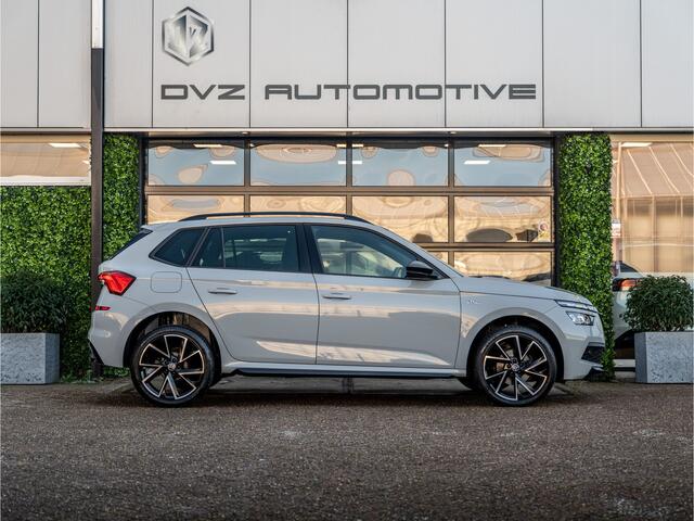 Skoda Kamiq 1.5 TSI 150PK DSG Monte Carlo | Pano | Camera | ACC |