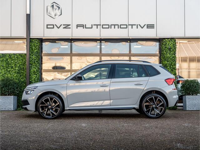 Skoda Kamiq 1.5 TSI 150PK DSG Monte Carlo | Pano | Camera | ACC |