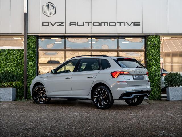 Skoda Kamiq 1.5 TSI 150PK DSG Monte Carlo | Pano | Camera | ACC |