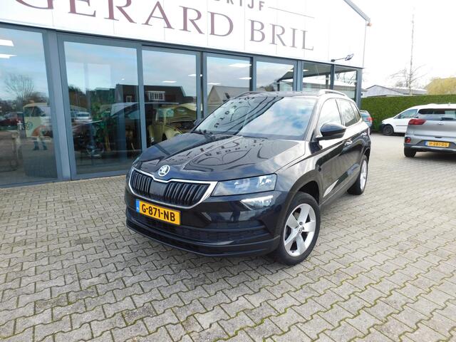 Skoda Karoq 1.0 TSI/DSG Ambition Business, Pdc, Trekhaak