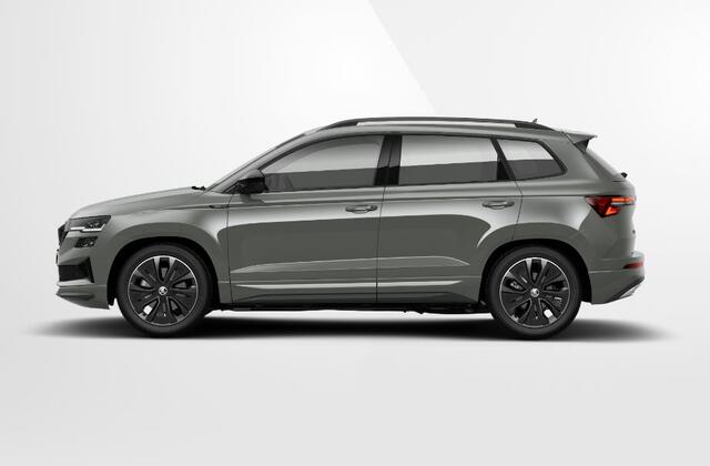 Skoda Karoq 1.5 TSI ACT Sportline Business 19'' lichtmetalen velgen / Travel Assist Pakket