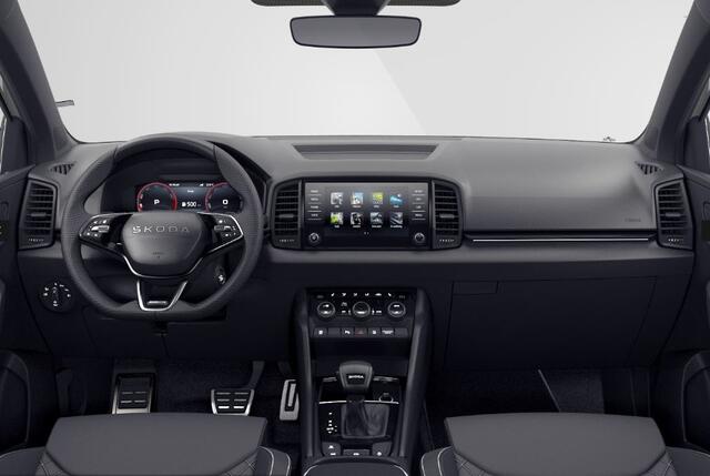 Skoda Karoq 1.5 TSI ACT Sportline Business 19'' lichtmetalen velgen / Travel Assist Pakket