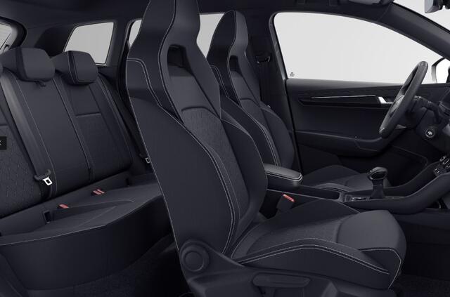 Skoda Karoq 1.5 TSI ACT Sportline Business 19'' lichtmetalen velgen / Travel Assist Pakket