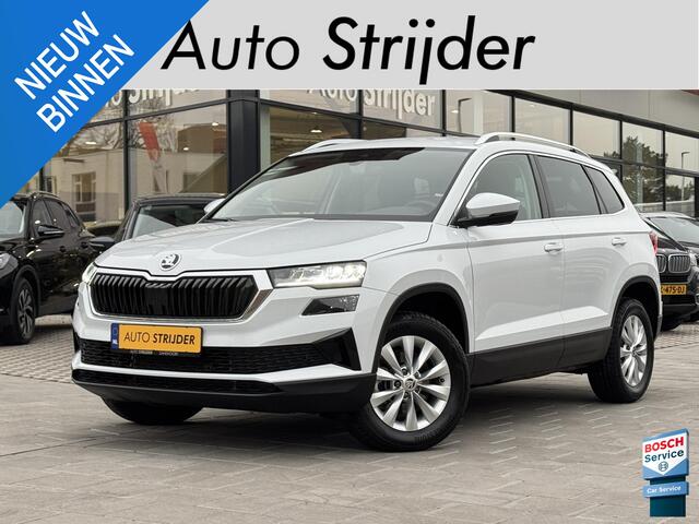 Skoda Karoq 1.5 TSI ACT Business Edition 150pk automaat | ECC | Camera | Carplay | 16LM