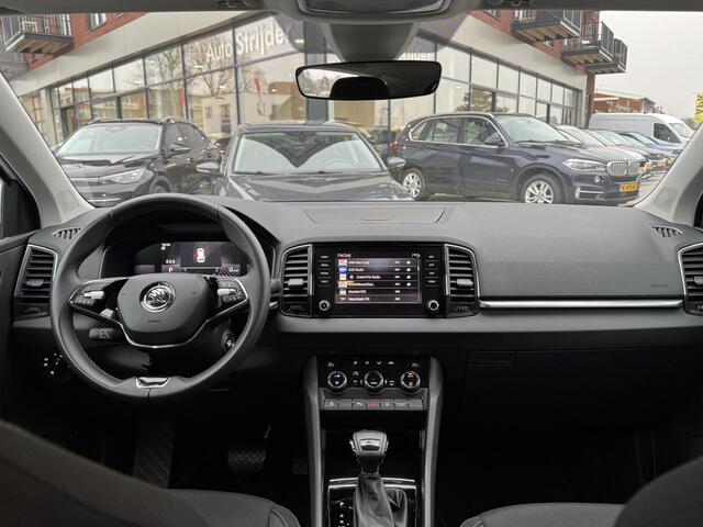 Skoda Karoq 1.5 TSI ACT Business Edition 150pk automaat | ECC | Camera | Carplay | 16LM