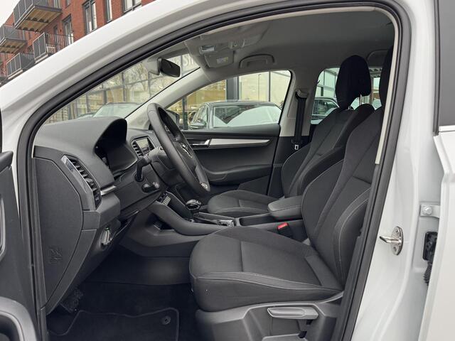 Skoda Karoq 1.5 TSI ACT Business Edition 150pk automaat | ECC | Camera | Carplay | 16LM