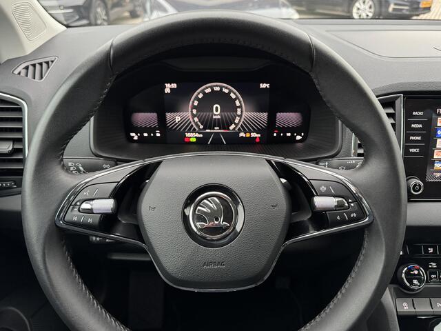 Skoda Karoq 1.5 TSI ACT Business Edition 150pk automaat | ECC | Camera | Carplay | 16LM