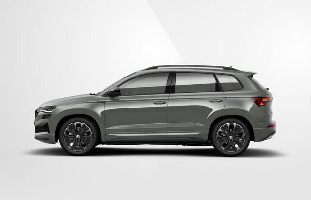 Skoda Karoq 1.5 TSI ACT Sportline Business Travel pakket / Navigatie / Virtual padel / ¤3500 inruilpremie