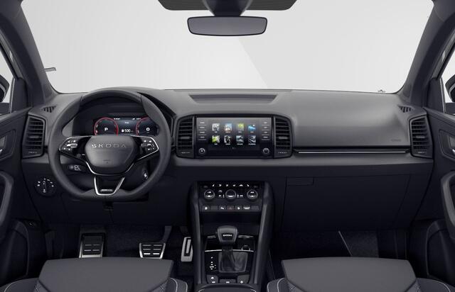 Skoda Karoq 1.5 TSI ACT Sportline Business Travel pakket / Navigatie / Virtual padel / ¤3500 inruilpremie