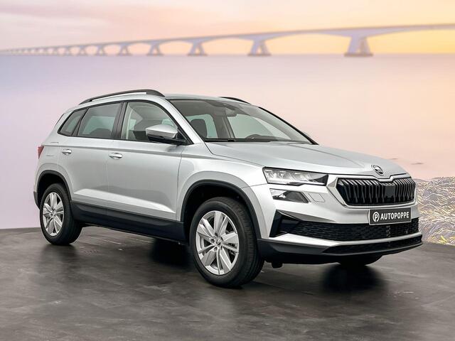 Skoda Karoq Business Edition Skoda 1.5 110 kW / 150 pk TSI SU