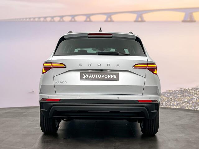 Skoda Karoq Business Edition Skoda 1.5 110 kW / 150 pk TSI SU