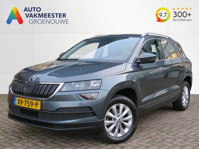 Skoda Karoq 1.0 TSI 115pk DSG-aut. Clever Edition / Virtual / Navi / BOVAG g