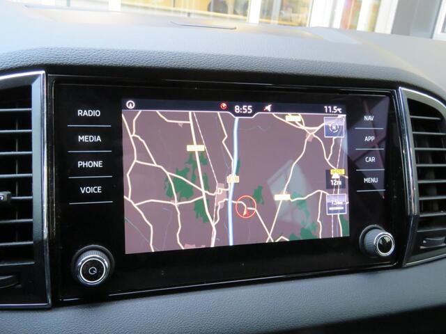 Skoda Karoq 1.0 TSI 115pk DSG-aut. Clever Edition / Virtual / Navi / BOVAG g