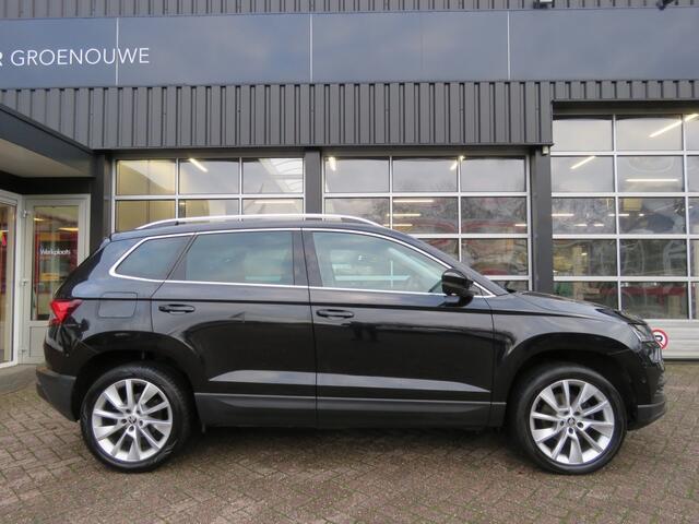 Skoda Karoq 1.5 TSI 150pk ACT DSG-aut. Style Business / Pano / Virtual / Ele
