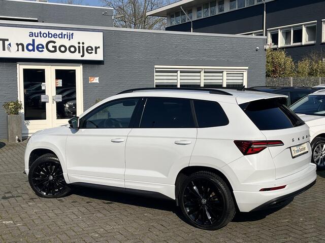 Skoda Karoq 1.5 TSi DSG ACT Sportline Business | 5 JAAR FABRIEKSGARANTIE |