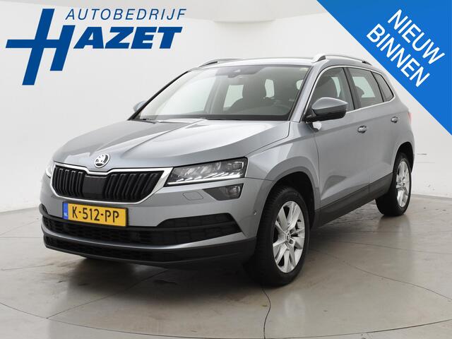 Skoda Karoq 1.5 TSI ACT 150 PK AUT. + VIRTUAL COCKPIT | ADAPTIVE CRUISE | TREKHAAK | STUURVERWARMING