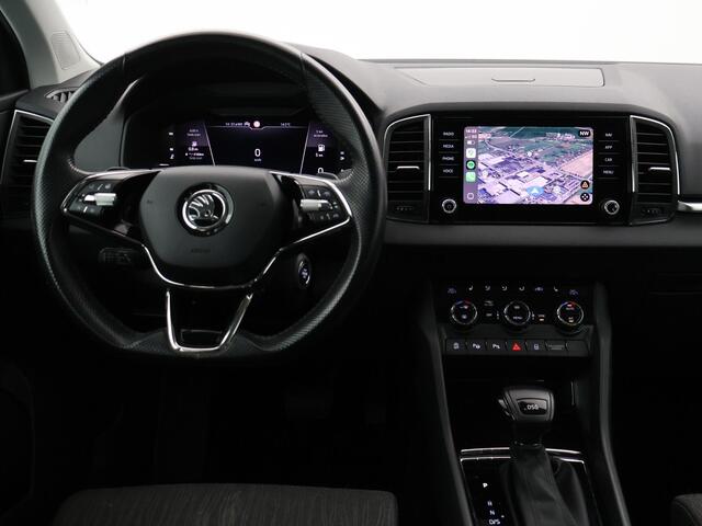 Skoda Karoq 1.5 TSI ACT 150 PK AUT. + VIRTUAL COCKPIT | ADAPTIVE CRUISE | TREKHAAK | STUURVERWARMING