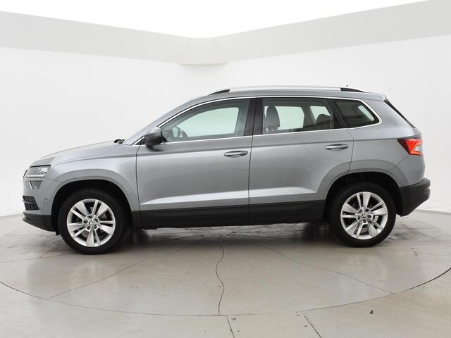 Skoda Karoq 1.5 TSI ACT 150 PK AUT. + VIRTUAL COCKPIT | ADAPTIVE CRUISE | TREKHAAK | STUURVERWARMING