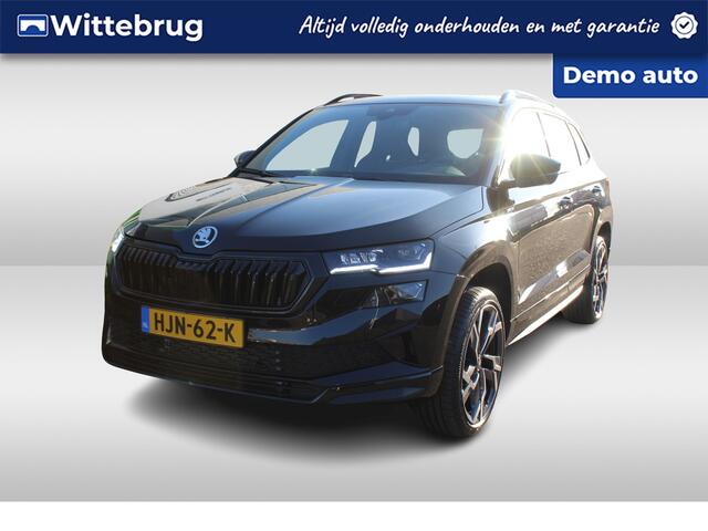 Skoda Karoq 1.5 TSI ACT Sportline Business