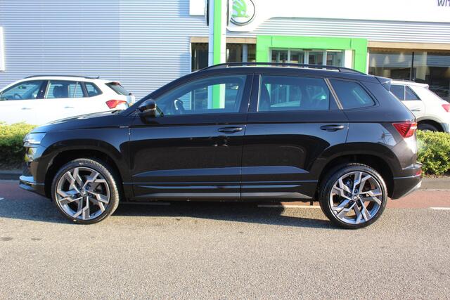 Skoda Karoq 1.5 TSI ACT Sportline Business