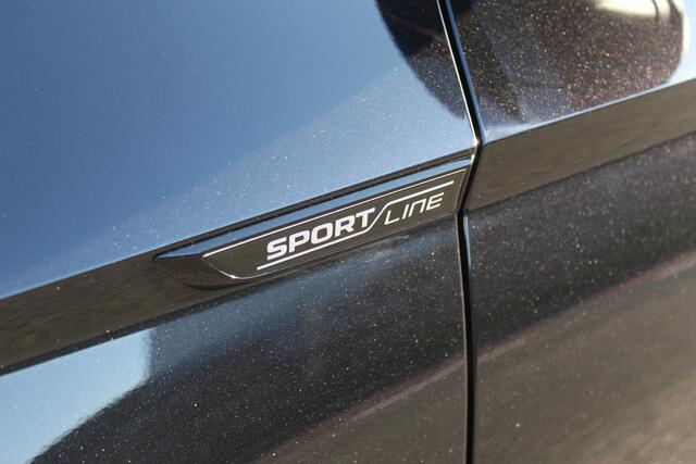 Skoda Karoq 1.5 TSI ACT Sportline Business