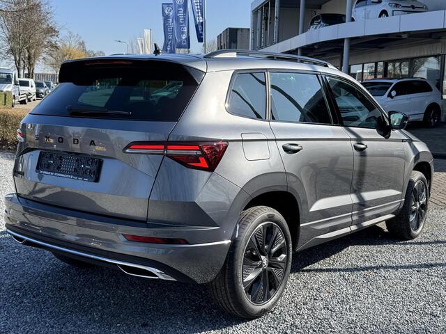 Skoda Karoq 1.5 TSI DSG Sportline Blackstyle (Camera,Virtual,Acc)