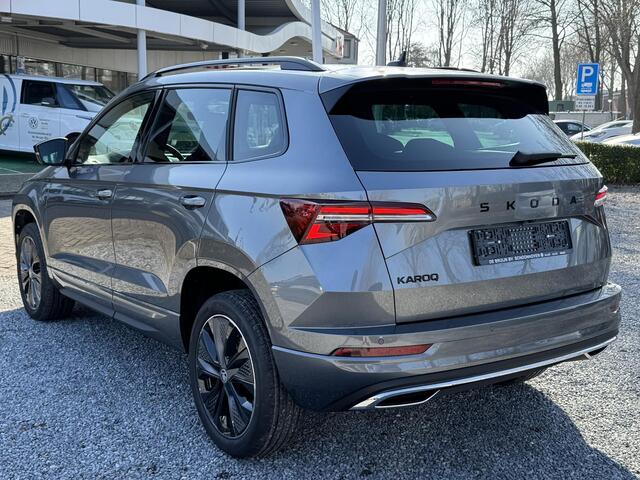 Skoda Karoq 1.5 TSI DSG Sportline Blackstyle (Camera,Virtual,Acc)