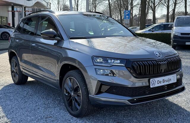 Skoda Karoq 1.5 TSI DSG Sportline Blackstyle (Camera,Virtual,Acc)