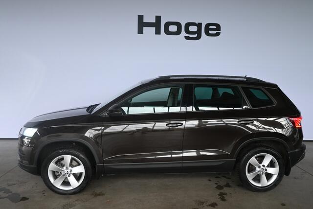 Skoda Karoq 1.0 TSI Style Automaat Clima Carplay Stoelverwarming Rijklaarprijs Inruil Mogelijk!