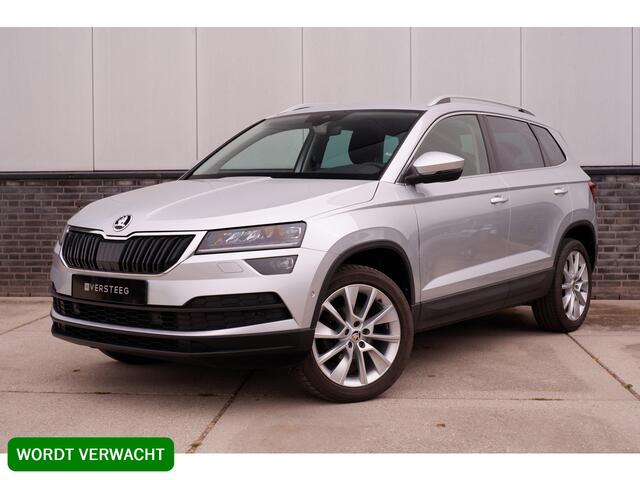 Skoda Karoq 1.5 TSI ACT Style | LED | Elek. Trekhaak | Navi | Virtual Cockpit | Carplay | Camera