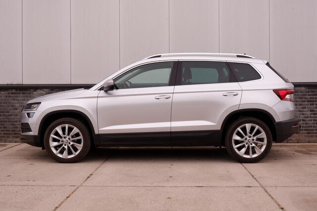 Skoda Karoq 1.5 TSI ACT Style | LED | Elek. Trekhaak | Navi | Virtual Cockpit | Carplay | Camera