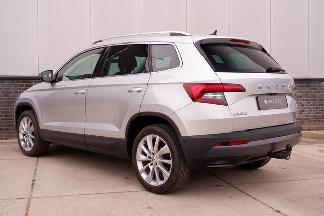 Skoda Karoq 1.5 TSI ACT Style | LED | Elek. Trekhaak | Navi | Virtual Cockpit | Carplay | Camera