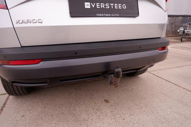 Skoda Karoq 1.5 TSI ACT Style | LED | Elek. Trekhaak | Navi | Virtual Cockpit | Carplay | Camera