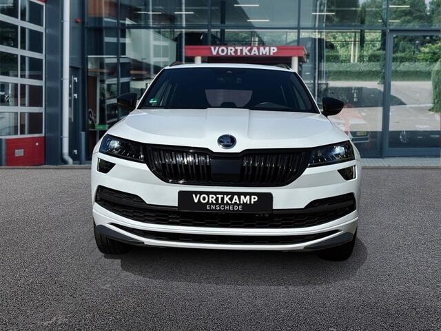 Skoda Karoq 1.5 TSI DSG SPORTLINE CAMERA/NAVI/ACC/STOELVERW