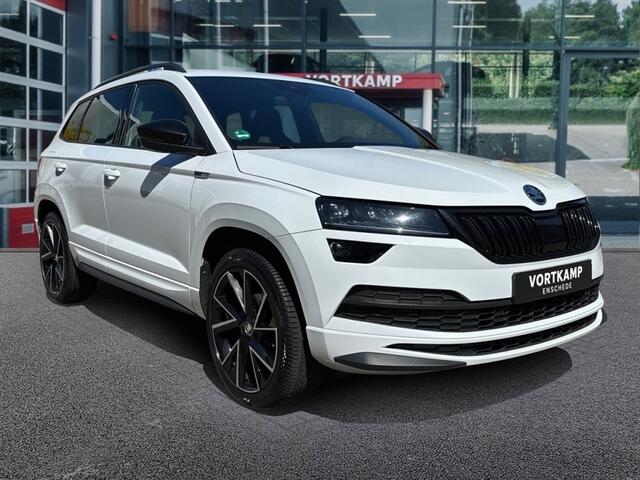 Skoda Karoq 1.5 TSI DSG SPORTLINE CAMERA/NAVI/ACC/STOELVERW