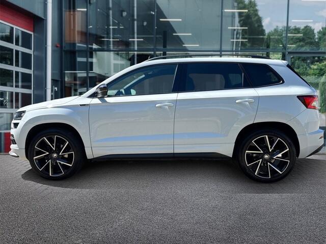 Skoda Karoq 1.5 TSI DSG SPORTLINE CAMERA/NAVI/ACC/STOELVERW
