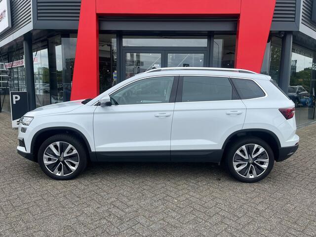 Skoda Karoq 1.5 TSI ACT Business Edition / 18'' LMV / ELEK. KLEP / PAN-SCHUIF DAK /
