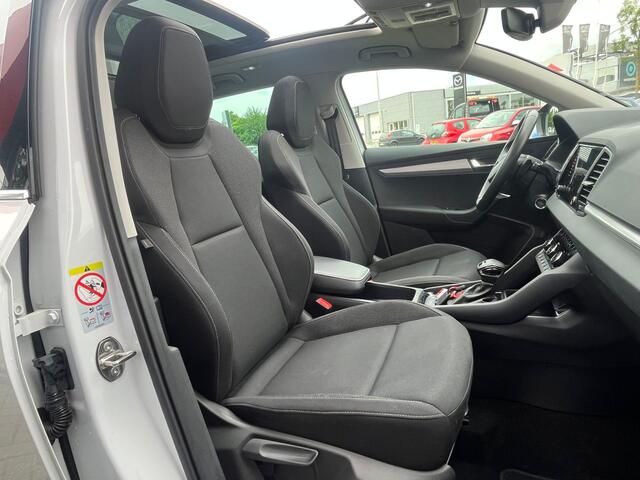 Skoda Karoq 1.5 TSI ACT Business Edition / 18'' LMV / ELEK. KLEP / PAN-SCHUIF DAK /