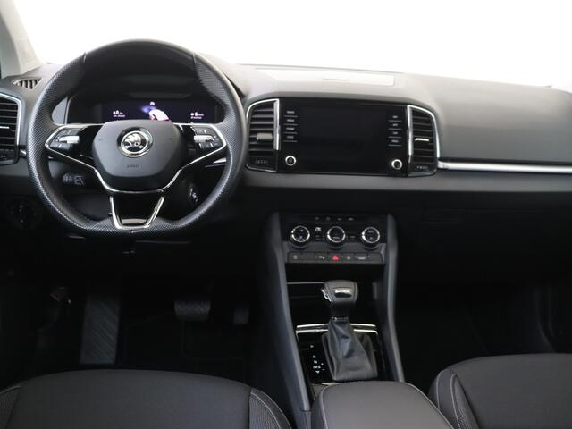 Skoda Karoq 1.5 TSI ACT Sportline Business Automaat | Panoramadak | Apple Carplay | Camera | Elektr. Achterklep