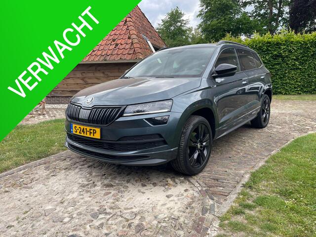 Skoda Karoq 1.5 TSI ACT Sportline Business