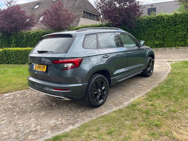 Skoda Karoq 1.5 TSI ACT Sportline Business