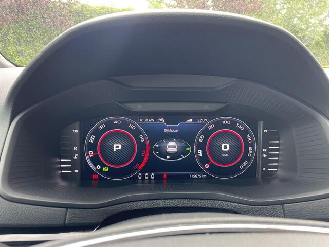 Skoda Karoq 1.5 TSI ACT Sportline Business